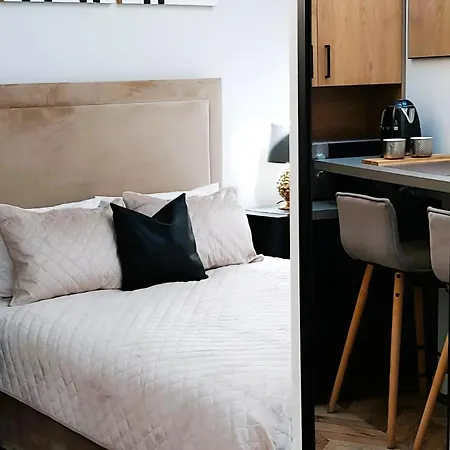 Elumen I Near Cathedral & Bernardine Park Vilnius