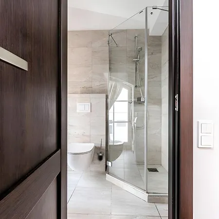 Elumen I Near Cathedral & Bernardine Park * Vilnius