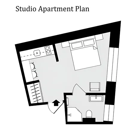 Elumen I Near Cathedral & Bernardine Park * Vilnius