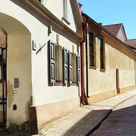 Elumen I Near Cathedral & Bernardine Park Apartment Vilnius