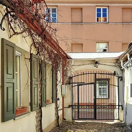 Elumen I Near Cathedral & Bernardine Park Appartement *