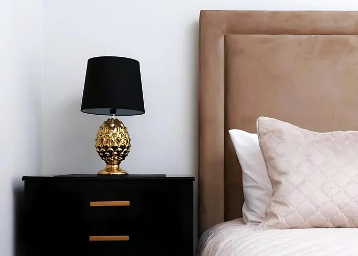 Apartman Elumen I Near Cathedral & Bernardine Park *