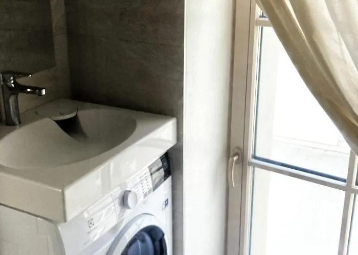 Elumen I Near Cathedral & Bernardine Park Apartman Vilnius