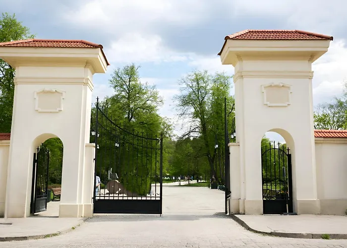 Apartman Elumen I Near Cathedral & Bernardine Park Vilnius