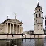 Elumen I Near Cathedral & Bernardine Park * Vilnius