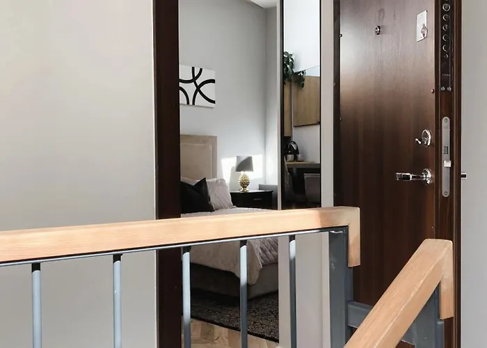 Elumen I Near Cathedral & Bernardine Park * 빌뉴스