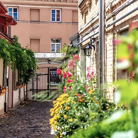 Elumen I Near Cathedral & Bernardine Park * Vilnius