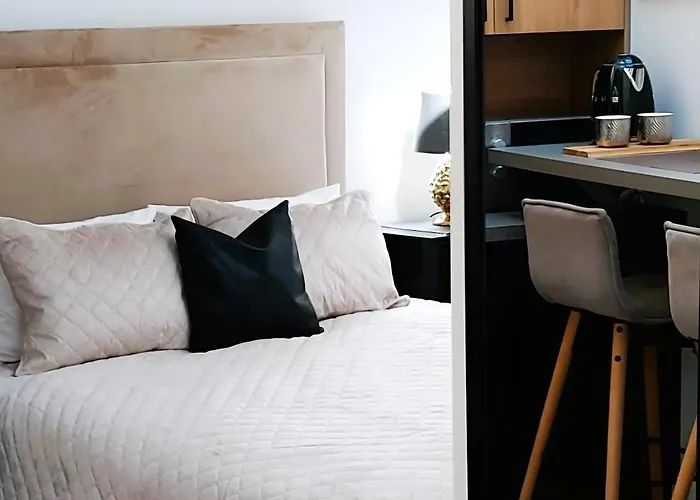 Elumen I Near Cathedral & Bernardine Park Vilnius