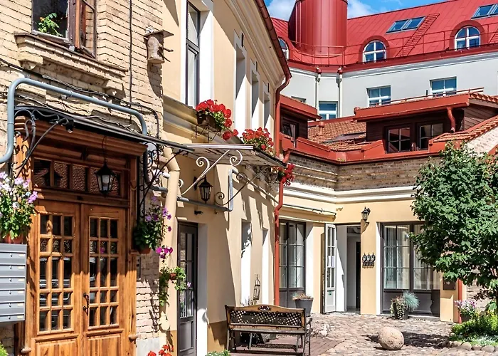 Elumen I Near Cathedral & Bernardine Park Apartamento Vilnius