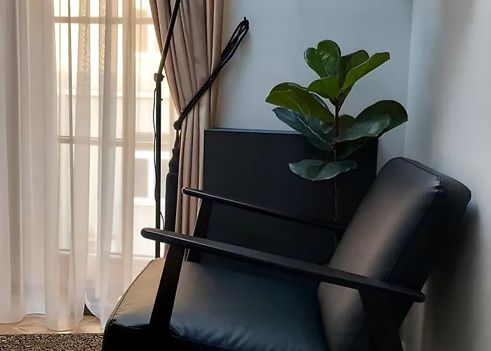 Apartamento Elumen I Near Cathedral & Bernardine Park *